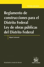 Reglamento de construcciones para el distrito federal