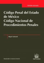Código Penal del Estado de México Código Nacional de Procedimientos Penales