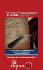 Glosa a los Contratos Civiles Primera Parte