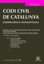 Codi Civil de Catalunya Jurisprudència Sistematitzada