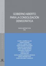 Gobierno Abierto Para la Consolidación Democrática