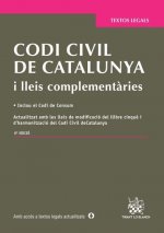 Codi Civil de Catalunya i lleis complementàries 8ª Edició 2015