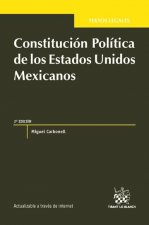 Constitución política de los Estados Unidos Mexicanos