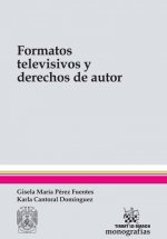 Formatos Televisivos y Derechos de Autor