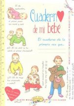 Cuaderno de mi bebe