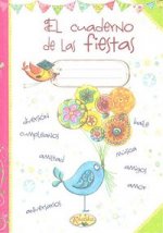 El cuaderno de fiestas