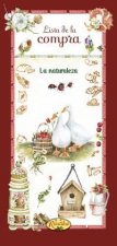 LA NATURALEZA (LISTA DE COMPRA