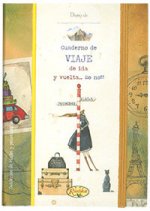 Cuaderno de viaje de ida y vuelta