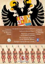 Presencia germánica en la milicia española