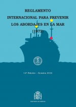 Reglamento internacional para prevenir los abordajes en la mar, 1972