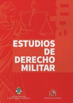 Estudios de derecho militar