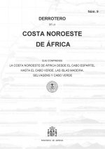 Derrotero de la costa Noroeste de África que comprende lo costa Noroeste de África desde el cabo Esp