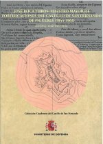 José Roca y Bros: maestro mayor de fortificaciones del Castillo de San Fernando de Figueras. (1844-1