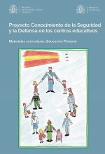 Proyecto conocimiento de la seguridad y la defensa en los centros educativos. Materias curriculares.