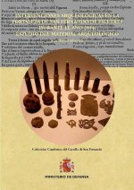 Intervenciones arqueológicas en la fortaleza de San Fernando de Figueras durante el año 2014. Estudi