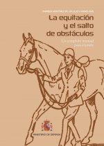 La equitación y el salto de obstáculos