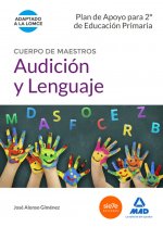Cuerpo de Maestros Audición y Lenguaje. Plan de Apoyo para 2º de Educación Primaria