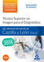 Técnico Superior en Imagen para el Diagnóstico del Servicio de Salud de Castilla y León (SACYL). Sim