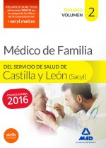 Médico Especialista en Medicina Familiar y comunitaria del Servicio de Salud de Castilla y León (SAC