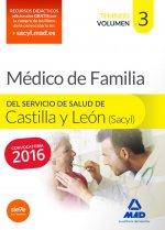 Médico Especialista en Medicina Familiar y comunitaria del Servicio de Salud de Castilla y León (SAC