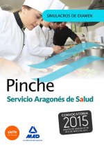 Pinche del Servicio Aragonés de Salud (SALUD-Aragón). Simulacros de examen