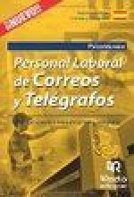 Personal Laboral de Correos y Telégrafos. Temario Volumen II: Desarrollo de los Procesos Operativos
