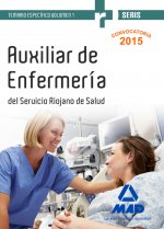 Auxiliares de Enfermería del Servicio Riojano de Salud.