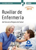 Auxiliares de Enfermería del Servicio Riojano de Salud. Test parte especifica