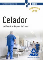 Celadores del Servicio Riojano de Salud. Temario parte específica