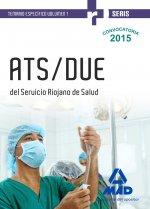 ATS/DUE del Servicio Riojano de Salud.