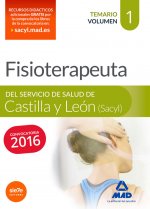 Fisioterapeuta del Servicio de Salud de Castilla y León (SACYL).