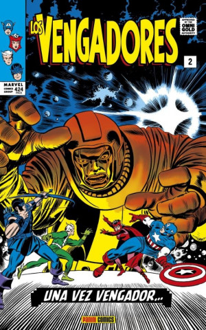 LOS VENGADORES