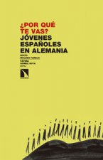 ¿Por qué te vas?