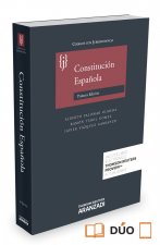 Constitución Española (Papel + e-book)