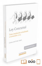 Ley Concursal (Papel + e-book)