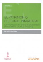 El patrimonio cultural inmaterial
