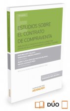 Estudios sobre el Contrato de Compraventa (Papel + e-book)