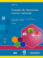GIL:Tratado de Nutriciùn 3a. Ed. T5