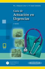 VAZQUEZ:Gu'a Actuaciùn Urgencias 5aEd.+e