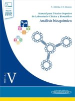 Módulo V. Análisis bioquímico+eBook