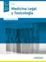 Medicina Legal y Toxicología (+ e-book)