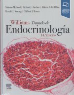 WILLIAMS TRATADO DE ENDOCRINOLOGIA 14ª ED