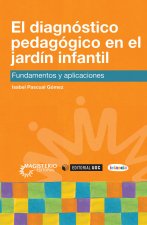 El diagnóstico pedagógico en el jardín infantil
