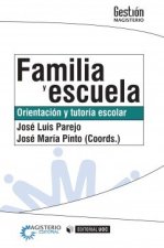 Familia y escuela. Orientación y tutoría escolar