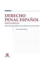 Derecho penal español Parte especial