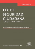 Ley de Seguridad Ciudadana