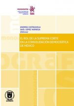 El rol de la Suprema Corte en la Consolidación Democrática de México