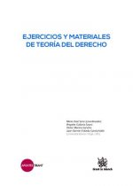 Ejercicios y Materiales de Teoría del Derecho