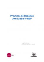 Prácticas de Robótica Articulada V-REP