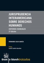 Jurisprudencia Interamericana Sobre Derechos Humanos Criterios Esenciales 2ª Edición 2016